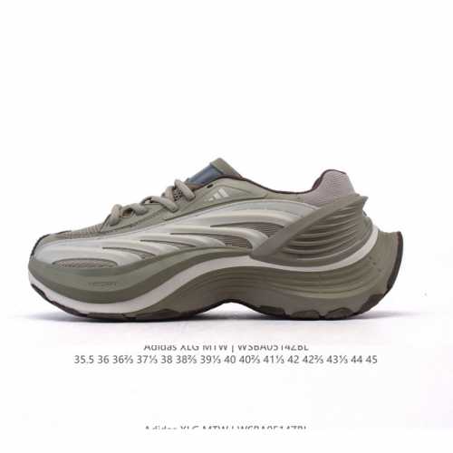 New Adidas Adidas Xlg Mtw Series Comfortable Fabric Non-Slip Wear-Resistant Low-
