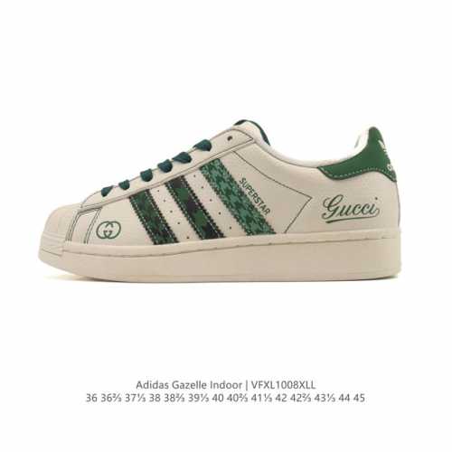 Company-grade Adidas Superstar 2025 new shoes, classic shell toe series, new cas