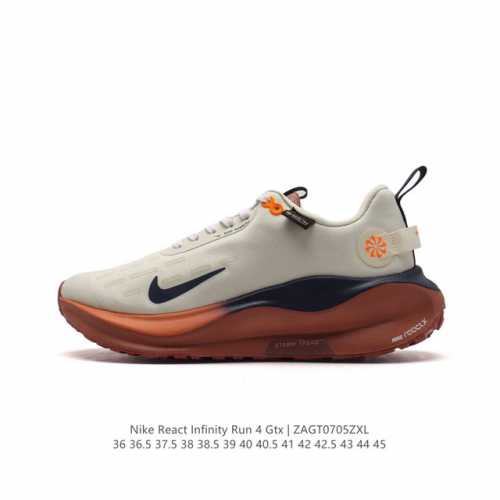 Nike Infinity Run 4 GORE-TEX Nike ReactX Nike React 13% Nike React Nike ReactX
