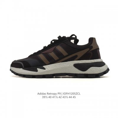 New Adidas Originals Retropy p10 Nightwalker 3 Retro Running Shoes, Anti-slip, W
