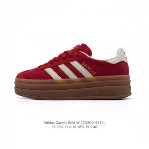Adidas 2025 Gazelle Bold Gazelle Ng :Jq5977 :36-40 Id: Cdsg0411Zll
