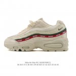 Company-grade Nike Air Max 95 Trendy and Versatile Air-Cushioned Running Shoes,