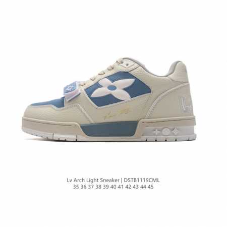 louis Vuitton Arch Light Sneakers Lv 5D # nfc # + # # tpu # tpr # ins 35-45 Dstb1119Cml - Click Image to Close