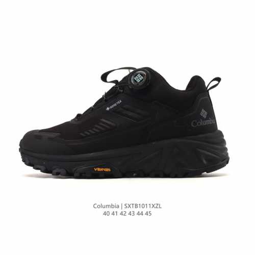 Company-grade Columbia men's hiking boots, casual shoes, outdoor trail running s