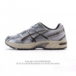 Asics Gel-1 Logo Ortholite + Gel 2000 1A256-113 36-45 Xcmt0507
