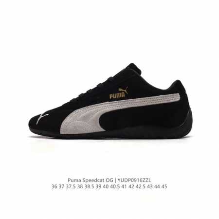 Puma Speedca Og 80 90 formstrip Logo speedcat Og Speedcat f1 ootd 398846 36-45 Y - Click Image to Close