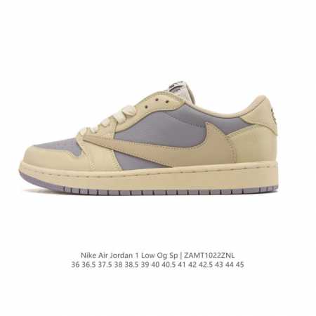 Authentic Nike Air Jordan 1 Low Og Sp Military Blue AJ1 (Reverse Swoosh) 2025 Ne - Click Image to Close