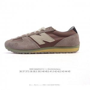 New Balance Nb Official 2025 New Men's And Women's Shoes All-Match Retro Classic