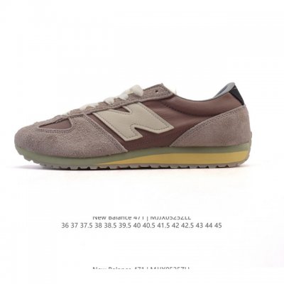 New Balance Nb Official 2025 New Men's And Women's Shoes All-Match Retro Classic