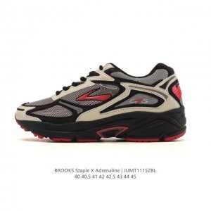 New Product: Brooks Adrenaline GTS 4 Retro Road Running Shoes - A collaborative