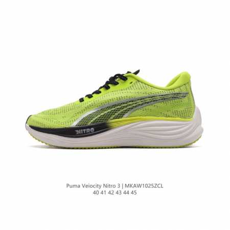 PUMA Velocity NITRO 3 PUMA 3 3 DDD 40-45 DDD MKAW1025ZCL DDD - Click Image to Close