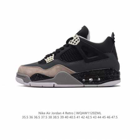 Nike Air Jordan 4 Retro Og aj4 4 Air Sole Fq8138-103 35.5-47.5 Wqaw1 Zml - Click Image to Close