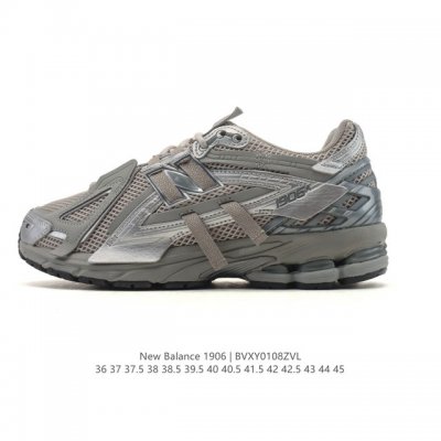 This is a treasure trove of retro sneakers from the New Balance M 6 series, a c