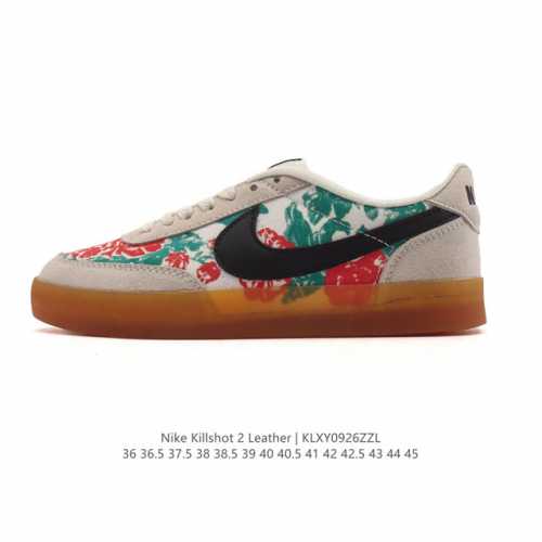 Nike Off-White Retro Sneakers. The J.Crew x Nike Killshot II Leather sneakers a