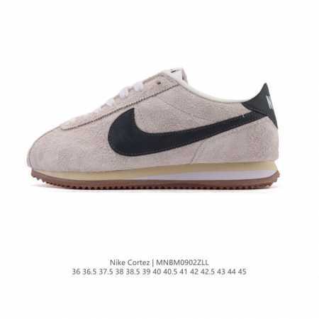 Nike Classic Cortez Nylon Men's and Women's Sneakers. Continuing the classic sty - Click Image to Close