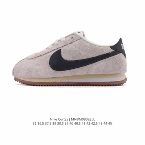 Nike Classic Cortez Nylon Men's and Women's Sneakers. Continuing the classic sty