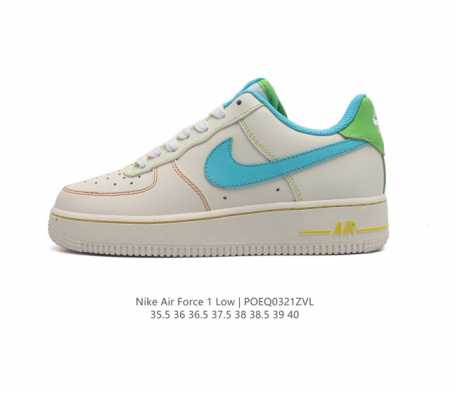 nike Air Force 1 Low Af1 force 1 Fj4614- 35.5 36 36.5 37.5 38 38.5 39 40 poeq03 - Click Image to Close