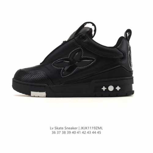 Louis Vuitton 2025 New Skate Sneaker, a limited edition for the Year of the Sna