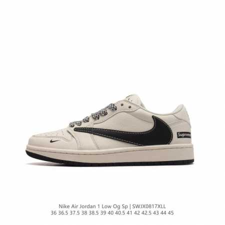 Nike Air Jordan 1 Low Og Sp Military Blue Aj1 1 Aj1 1 Aj1 1 Ts Swoosh Dm7866 36 - Click Image to Close