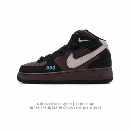 Nike Air Force 1 07 High Af1 force 1 Ct2306-100 36 36.5 37.5 38 38.5 39 40 40.5 - Click Image to Close
