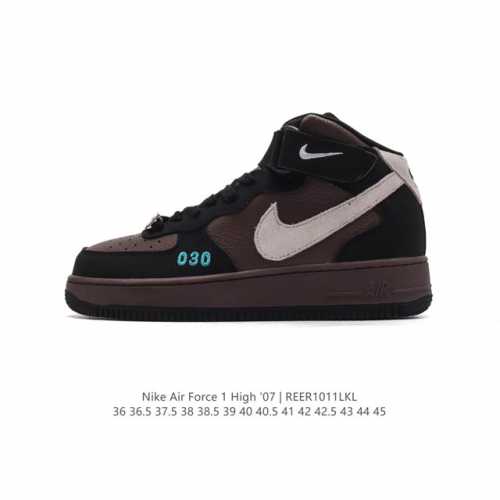 Nike Air Force 1 07 High Af1 force 1 Ct2306-100 36 36.5 37.5 38 38.5 39 40 40.5