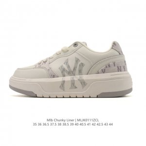 Mlb Chunky Liner Basic is a popular item in the "Senior Shoes" series. It's a li