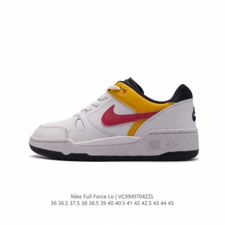Nike Nike Full Force Low Nike Full Force 1988 Air Force Iii Force Hf4846 36 36. - Click Image to Close