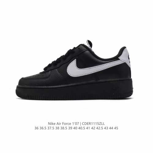 Nike Air Force 1 '07 Low force 1 Cq0492-001 36 36.5 37.5 38 38.5 39 40 40.5 41 42 42.5 43 44 45 Cder1115Zll