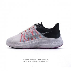 140 Nike Zoom Winflo 8 8 Flywire Zoom Air Cushion Cw3419 36-45 Jker0318Zlb
