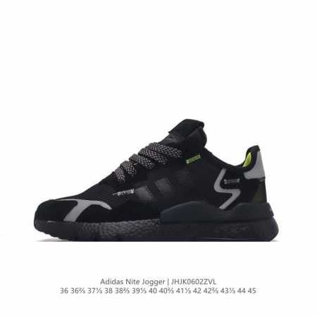 Adidas Nite Jogger 3M Boost Fv3361 36 36 37 38 38 39 40 40 41 42 42 43 44 45 Jh - Click Image to Close