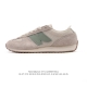 New Balance Nb Official 2025 New Men's and Women's Shoes: Versatile Retro Classi