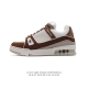 Louis Vuitton LV 3D Logo LV Louis vuitton Trainer Sneaker Low DDD DDD 35-45 DDD