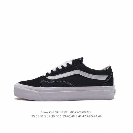 Vans Og Oid Skool style 36 vans old Skool og 35-44 Aqkw0527Zll - Click Image to Close