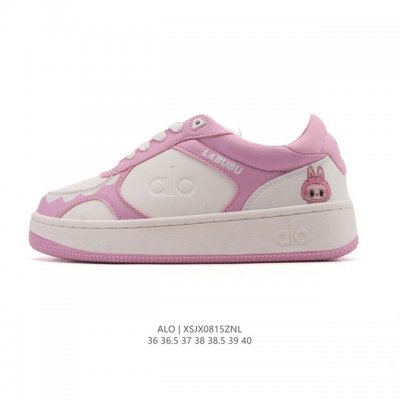 Alo Yoga Recovery Mode. Comfortable, minimalist white sneakers. Non-slip, wear-r