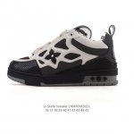 Corporate-grade Louis Vuitton LV Louis Vuitton sneakers, fashionable sneakers w