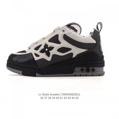 Corporate-grade Louis Vuitton LV Louis Vuitton sneakers, fashionable sneakers w
