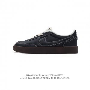 j.Crew X Nike Killshot Ii Leather swoosh Hq3489 36 36.5 37.5 38 38.5 39 40 40.5