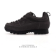 The company-level Italian old shoe factory Crispi's hiking shoes, thick-soled he