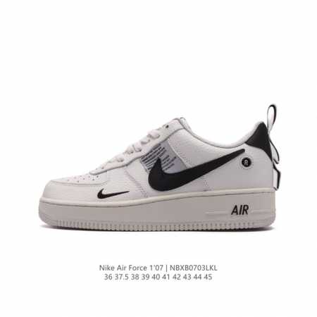 Nike Air Force 1 '07 Low Force 1 FN8251-001 36 37.5 38 39 40 41 42 43 44 45 NBX - Click Image to Close
