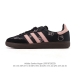 Authentic Adidas men's and women's Samba vegan sneakers, Hello Kitty retro sneak