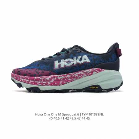 Hoka One One Speedgoat 6 6 hoka speedgoat 6 Sg6 cmeva vibram Megagrip Sg6 5 vib - Click Image to Close