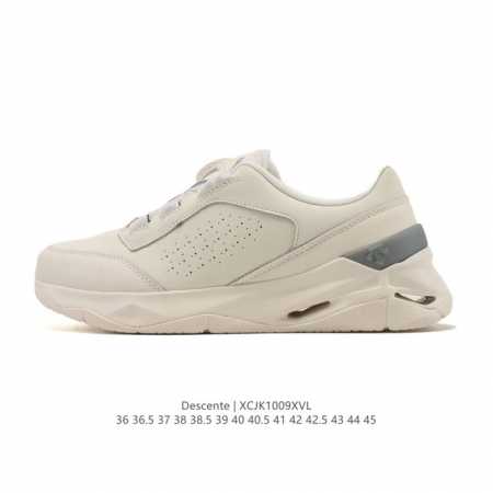 New Product: Descente Cron Racer Casual Sneakers, unisex design. The Descente Cr - Click Image to Close