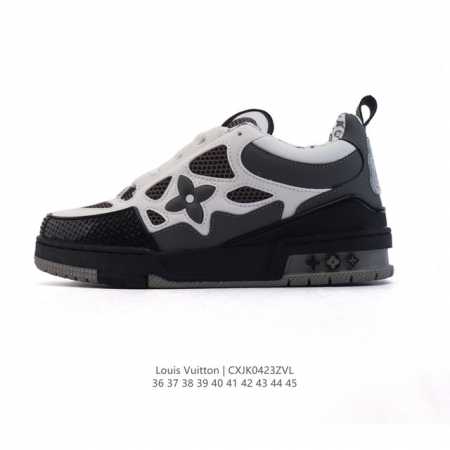 Lv Skate Sneaker 2025 Lv 36-45 Cxjk0423Zvl - Click Image to Close
