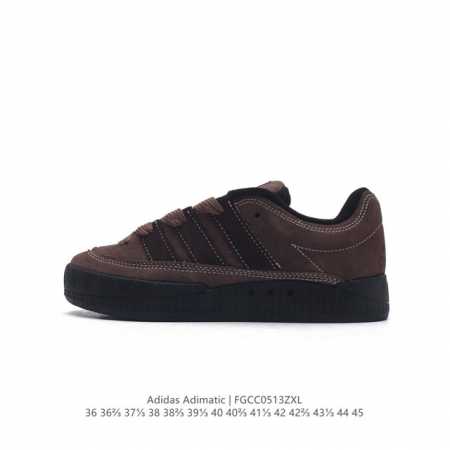 Adidas Adimatic Logo Adimatic Lo-Fi Style Ie1589 36-45 Fgcc0513 - Click Image to Close
