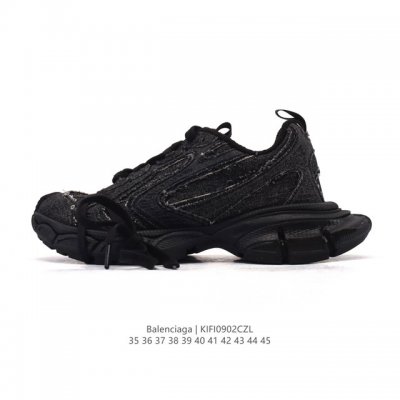 Company Level! Balenciaga 3Xl Sneakers, the tenth generation of mesh lace-up low