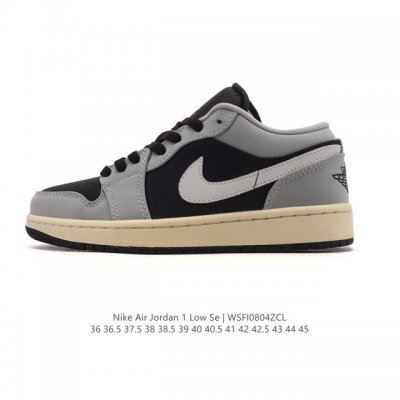 Nike Jordan Air Jordan 1 Low Aj1 Jordan 1 generation Aj1 low-top retro cultural
