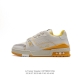 Louis Vuitton Lv 3D logo lv louis Vuitton Trainer Sneaker Low 35-45 Optb0531Cml