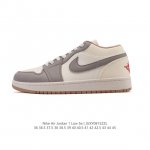 Nike Jordan Air Jordan 1 Low Aj1 Jordan 1 generation Aj1 low-top retro cultural