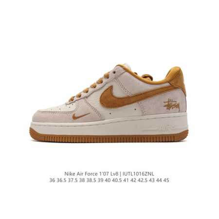 Af1 Nike Air Force 1 07 Low Hd1988 36 36.5 37.5 38 38.5 39 40 40.5 41 42 42.5 4 - Click Image to Close