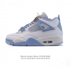 Nike Air Jordan 4 Retro Og Aj4 4 Air Sole Hv0823-501 36-47 Gtjz0416Xml